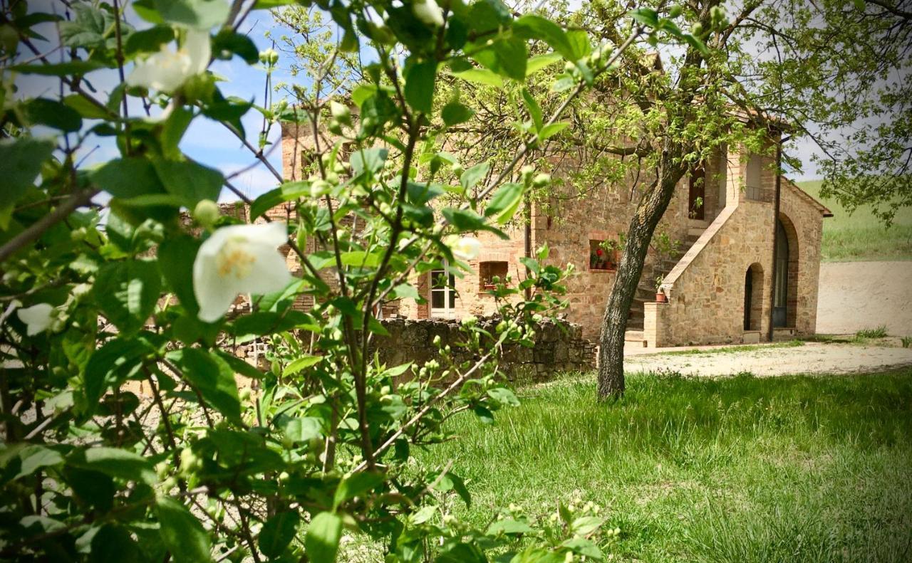Vento D'Orcia Vila Pienza Exterior foto
