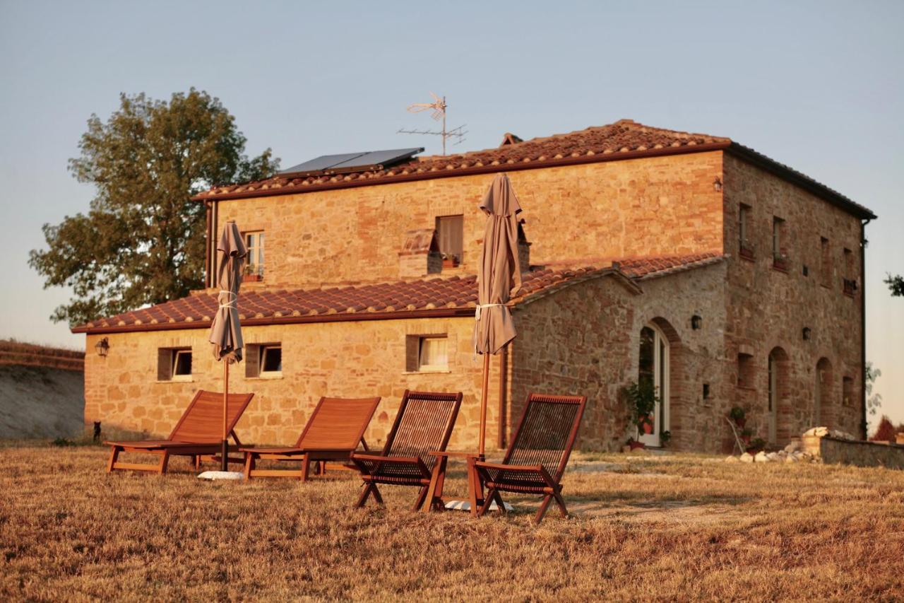 Vento D'Orcia Vila Pienza Exterior foto