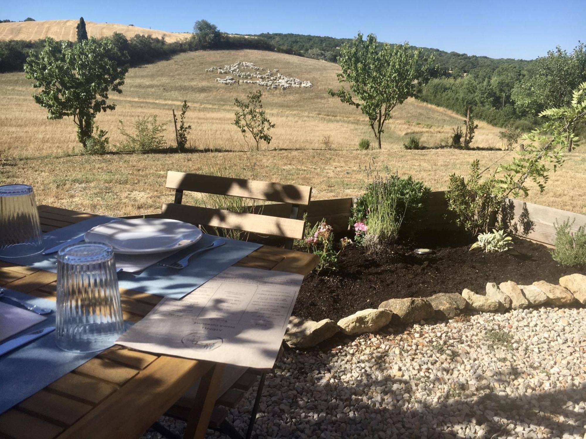 Vento D'Orcia Vila Pienza Exterior foto