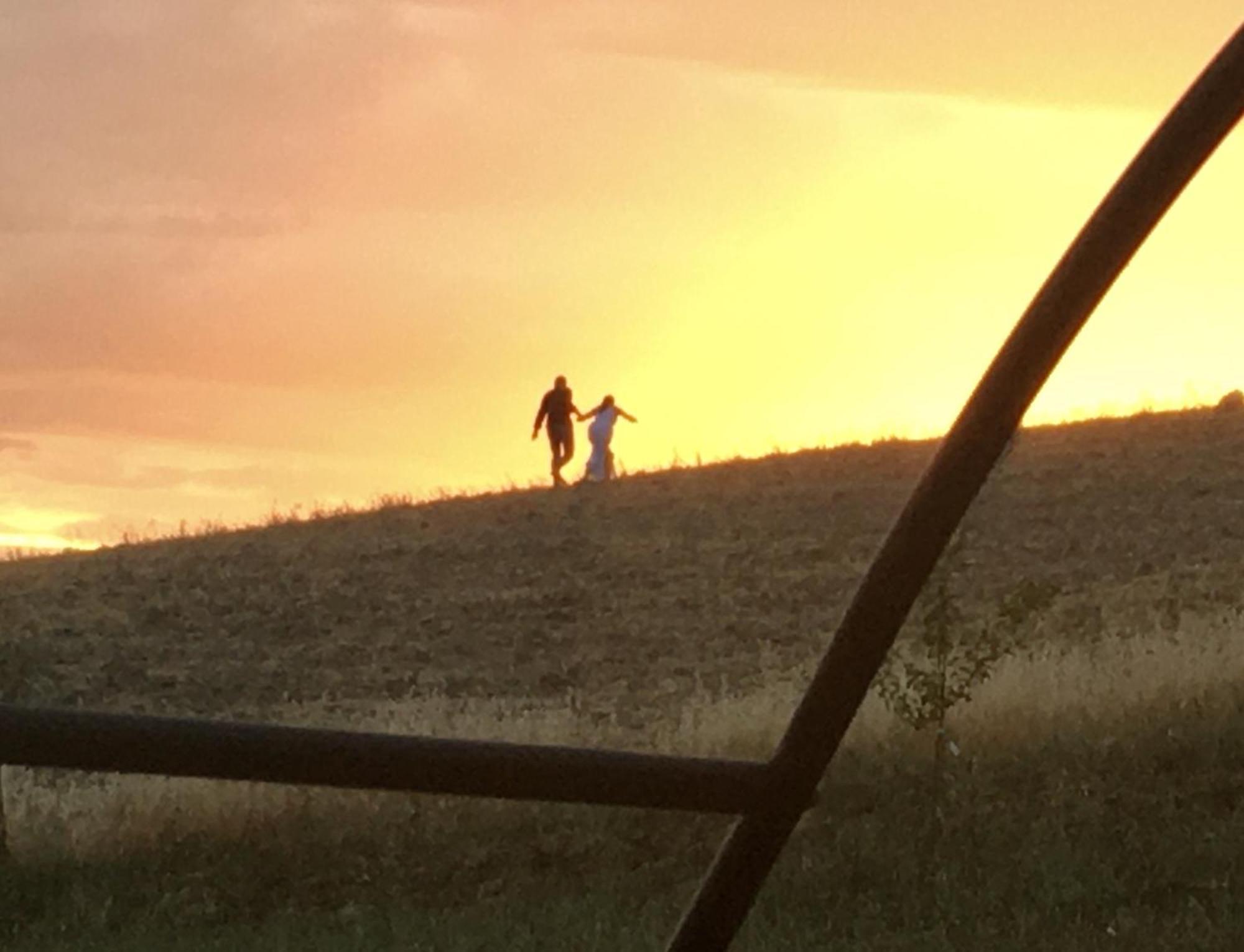 Vento D'Orcia Vila Pienza Exterior foto