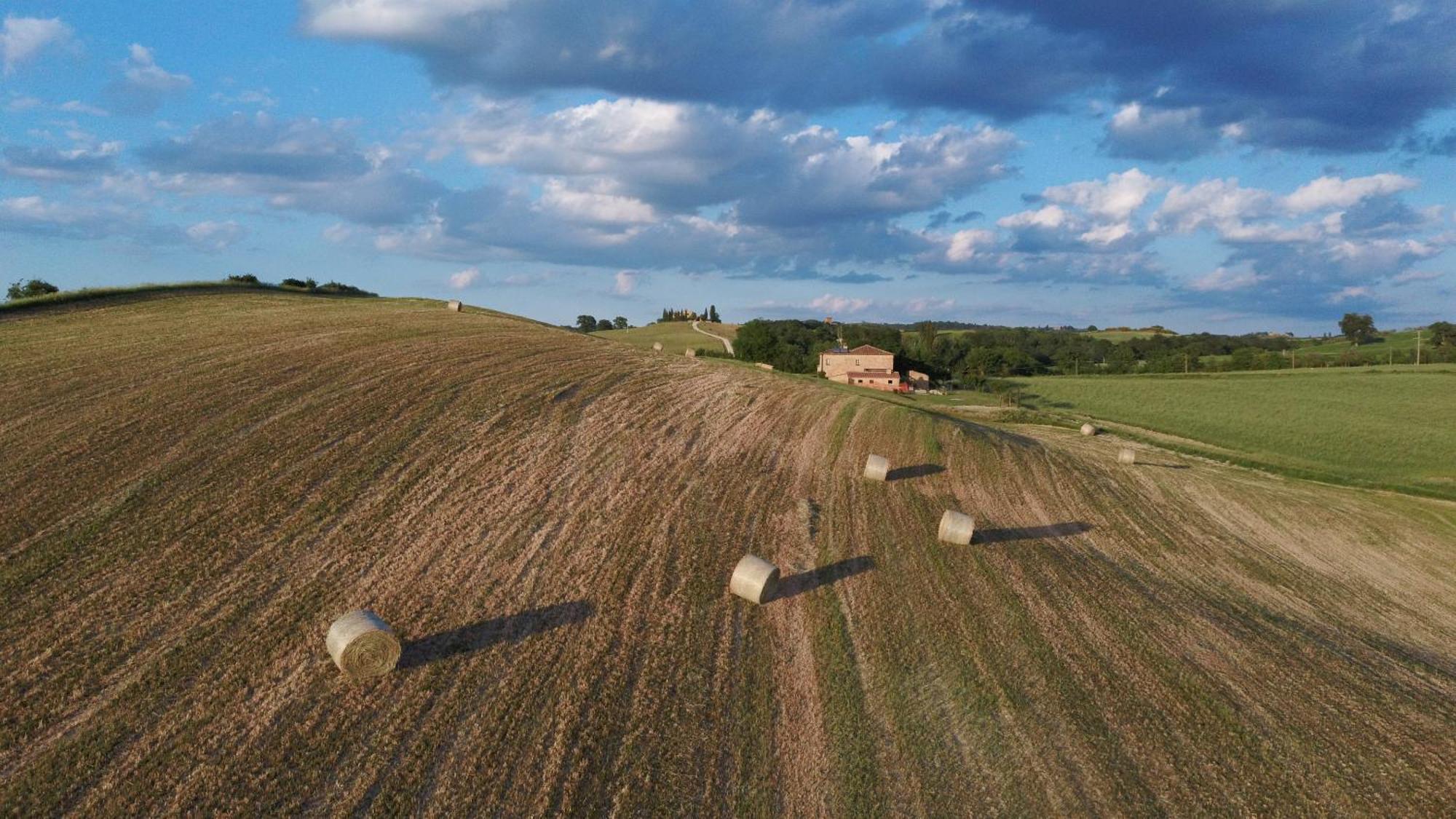 Vento D'Orcia Vila Pienza Exterior foto
